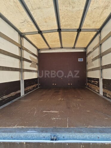 Mercedes Atego 818 2008, 587,000 km - 4.3 л - Bakı