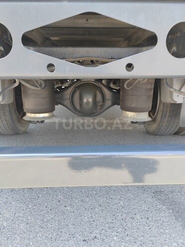 Mercedes Atego 818 2008, 587,000 km - 4.3 л - Bakı