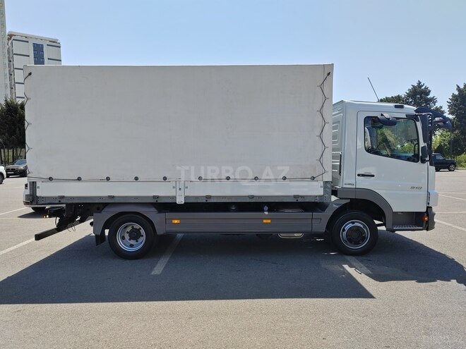 Mercedes Atego 818 2008, 587,000 km - 4.3 л - Bakı
