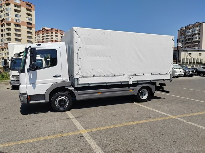 Mercedes Atego 818 2008, 587,000 km - 4.3 л - Bakı