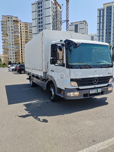 Mercedes Atego 818 2008, 587,000 km - 4.3 л - Bakı