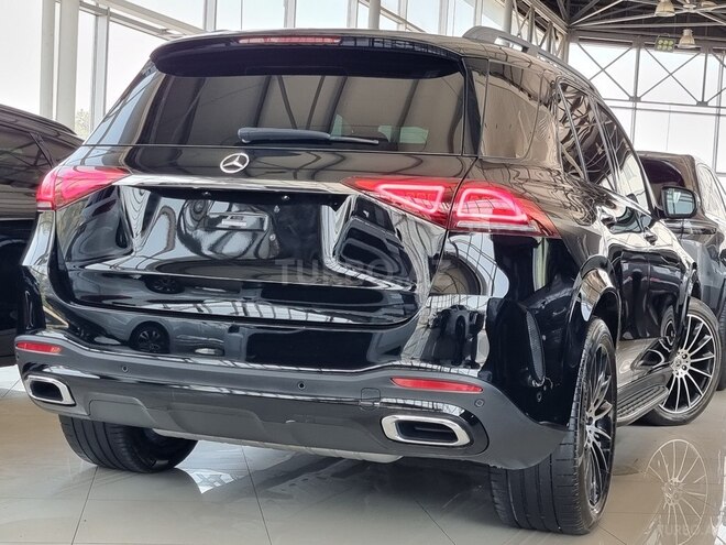 Mercedes GLE 450 4MATIC 2022, 74,000 km - 3.0 л - Bakı