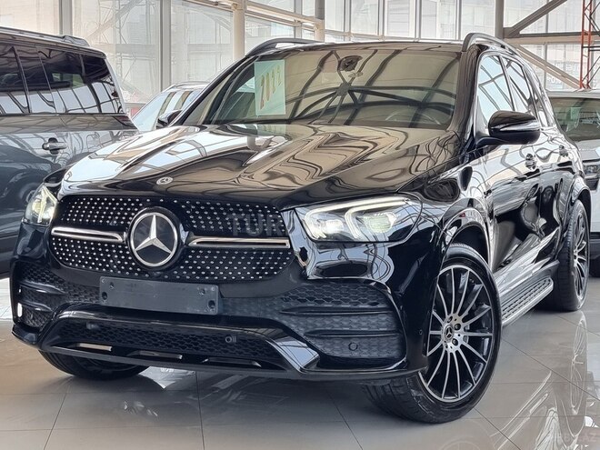Mercedes GLE 450 4MATIC 2022, 74,000 km - 3.0 л - Bakı