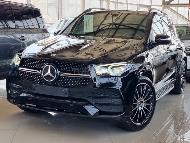 Mercedes GLE 450 4MATIC 2022, 74,000 km - 3.0 л - Bakı