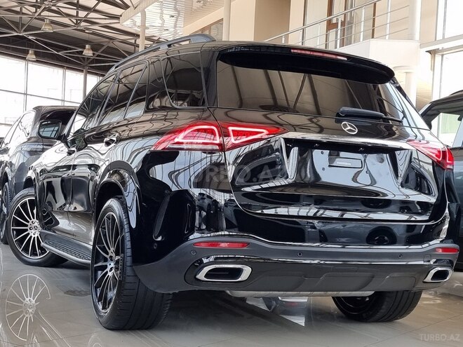 Mercedes GLE 450 4MATIC 2022, 74,000 km - 3.0 л - Bakı
