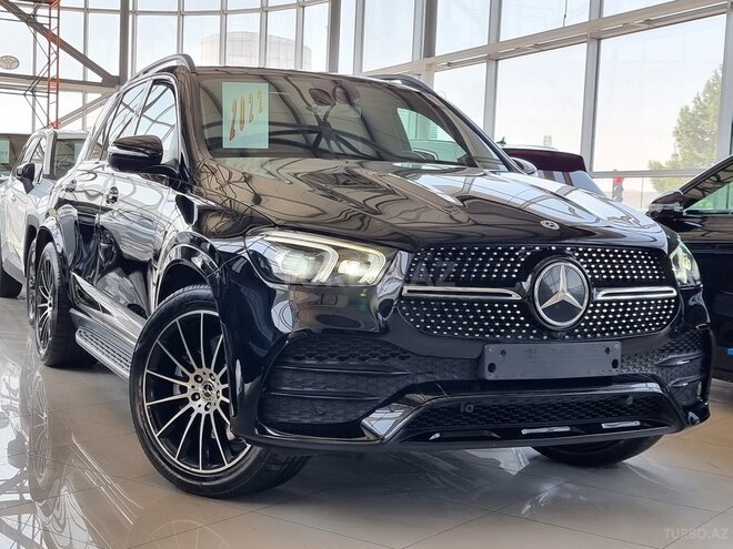 Mercedes GLE 450 4MATIC 2022, 74,000 km - 3.0 л - Bakı