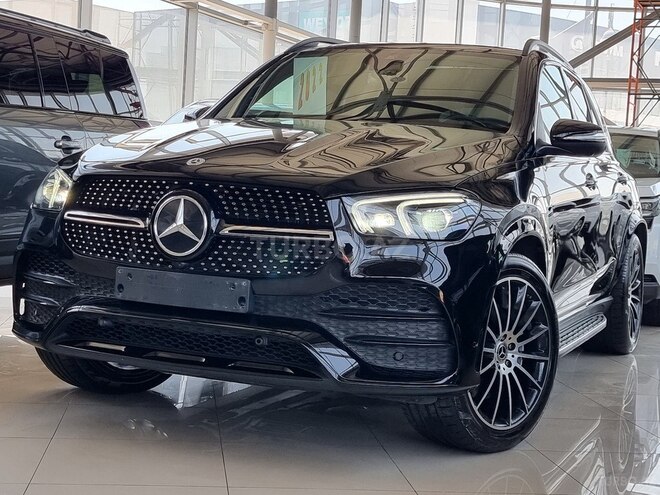Mercedes GLE 450 4MATIC 2022, 74,000 km - 3.0 л - Bakı