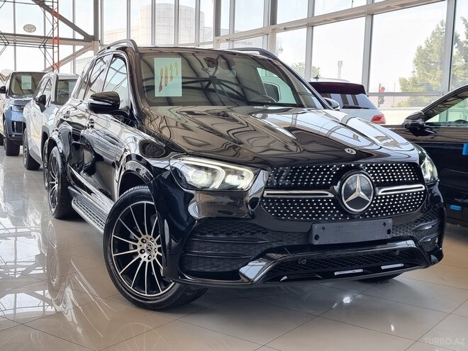 Mercedes GLE 450 4MATIC 2022, 74,000 km - 3.0 л - Bakı