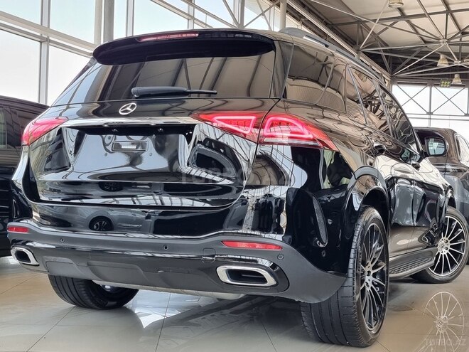 Mercedes GLE 450 4MATIC 2022, 74,000 km - 3.0 л - Bakı