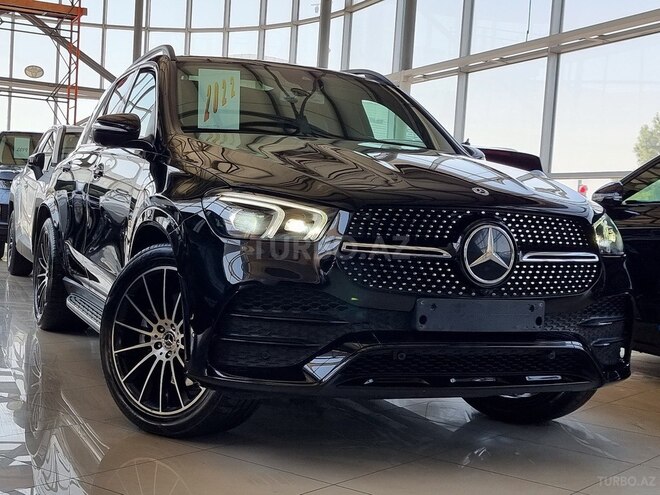 Mercedes GLE 450 4MATIC 2022, 74,000 km - 3.0 л - Bakı