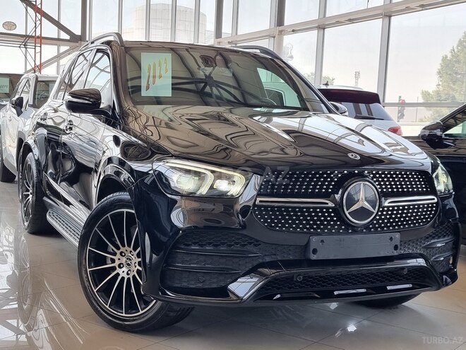 Mercedes GLE 450 4MATIC 2022, 74,000 km - 3.0 л - Bakı