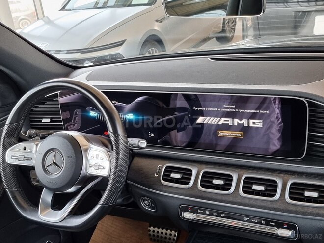 Mercedes GLE 450 4MATIC 2022, 74,000 km - 3.0 л - Bakı