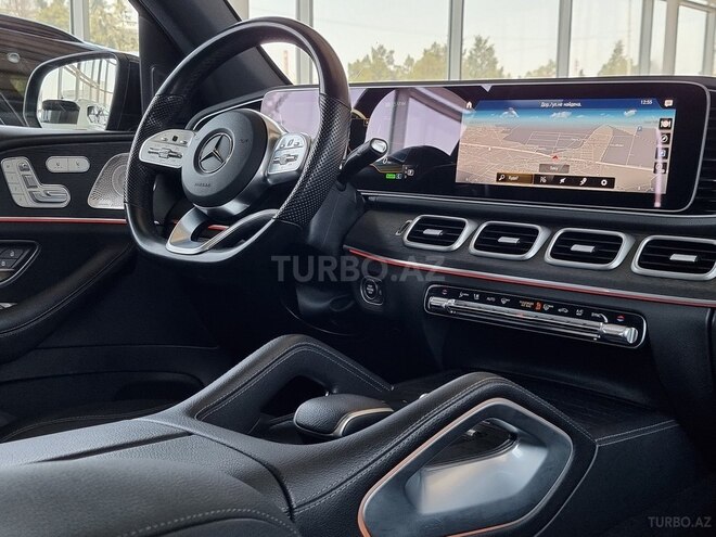 Mercedes GLE 450 4MATIC 2022, 74,000 km - 3.0 л - Bakı
