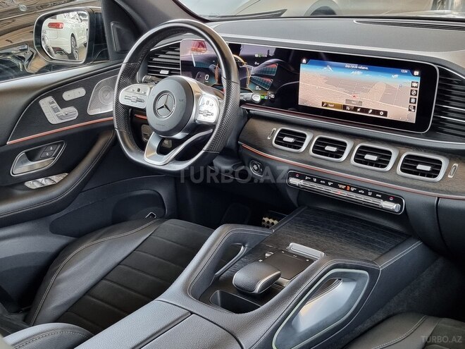 Mercedes GLE 450 4MATIC 2022, 74,000 km - 3.0 л - Bakı