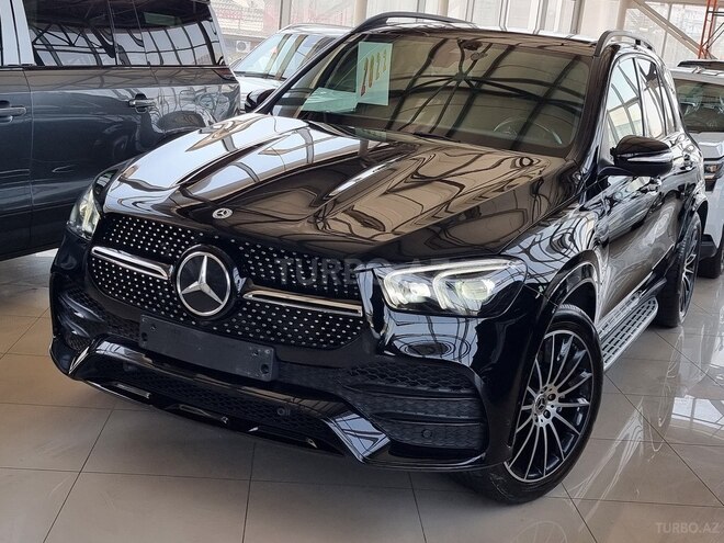 Mercedes GLE 450 4MATIC 2022, 74,000 km - 3.0 л - Bakı