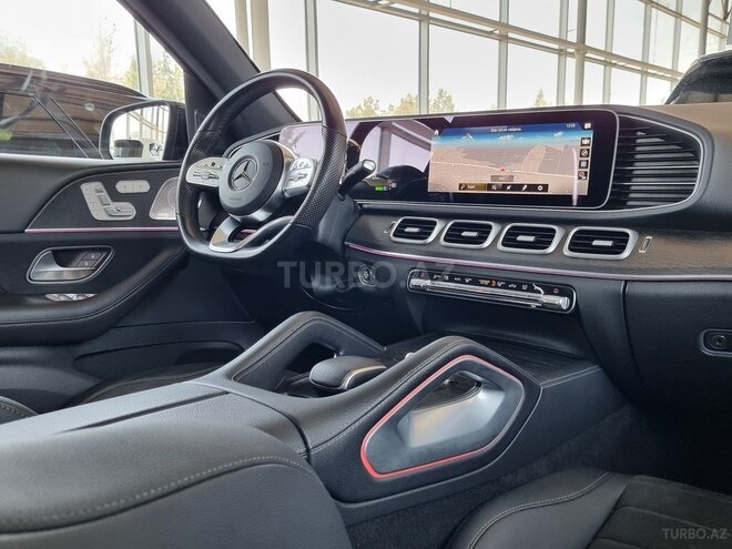 Mercedes GLE 450 4MATIC 2022, 74,000 km - 3.0 л - Bakı