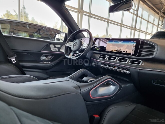 Mercedes GLE 450 4MATIC 2022, 74,000 km - 3.0 л - Bakı