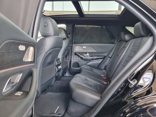Mercedes GLE 450 4MATIC 2022, 74,000 km - 3.0 л - Bakı