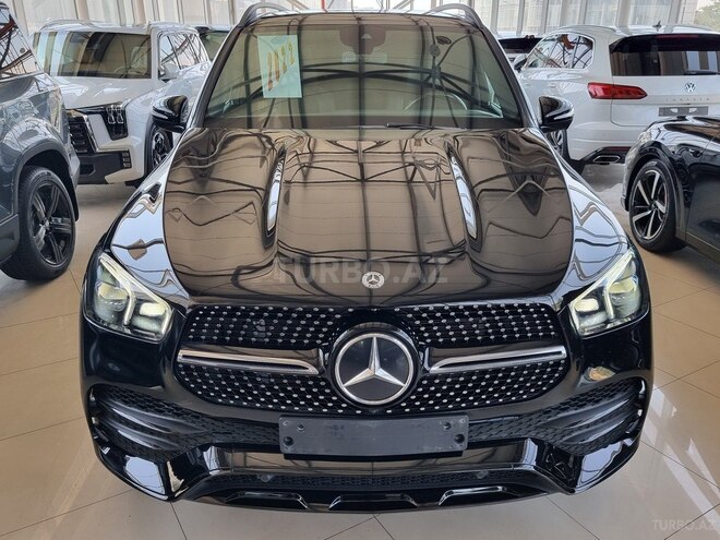 Mercedes GLE 450 4MATIC 2022, 74,000 km - 3.0 л - Bakı