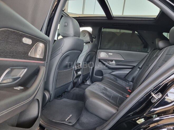 Mercedes GLE 450 4MATIC 2022, 74,000 km - 3.0 л - Bakı