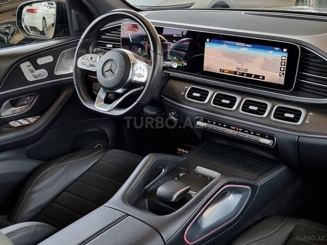 Mercedes GLE 450 4MATIC 2022, 74,000 km - 3.0 л - Bakı