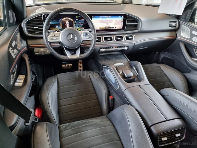 Mercedes GLE 450 4MATIC 2022, 74,000 km - 3.0 л - Bakı