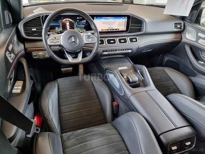 Mercedes GLE 450 4MATIC 2022, 74,000 km - 3.0 л - Bakı