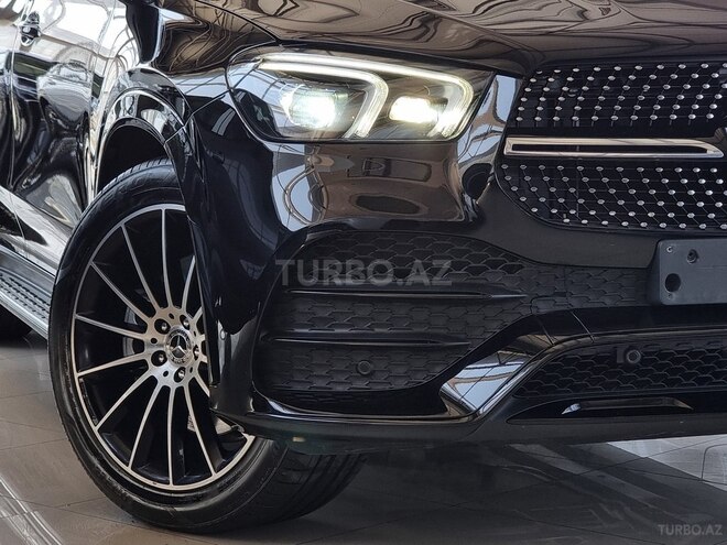 Mercedes GLE 450 4MATIC 2022, 74,000 km - 3.0 л - Bakı