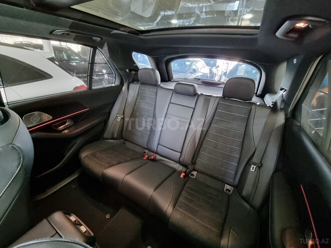 Mercedes GLE 450 4MATIC 2022, 74,000 km - 3.0 л - Bakı