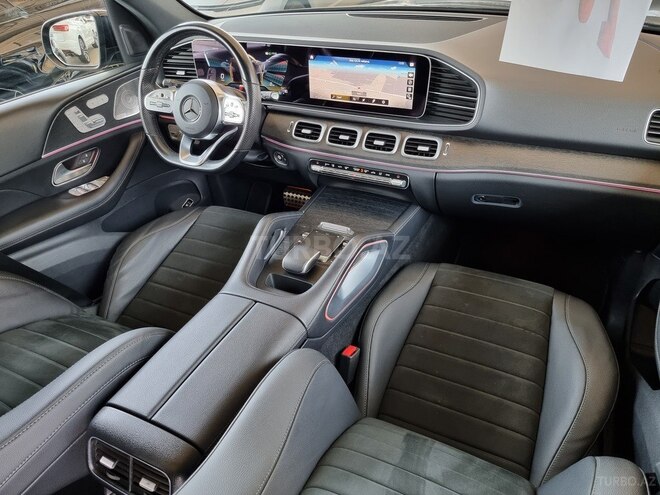 Mercedes GLE 450 4MATIC 2022, 74,000 km - 3.0 л - Bakı