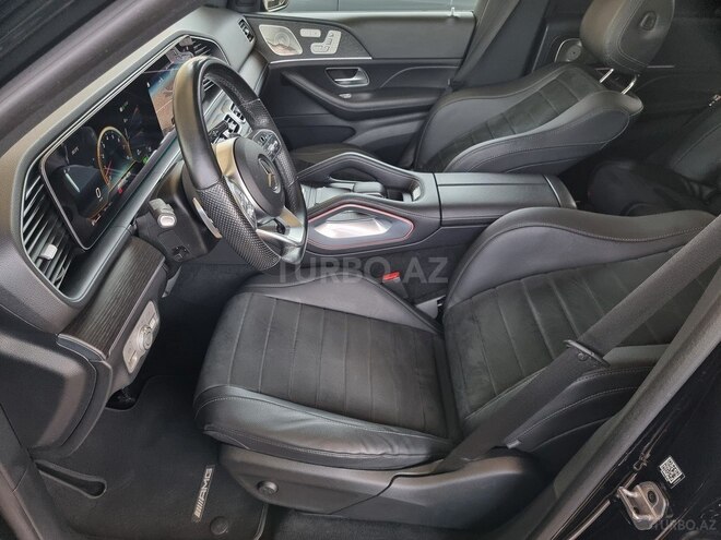 Mercedes GLE 450 4MATIC 2022, 74,000 km - 3.0 л - Bakı