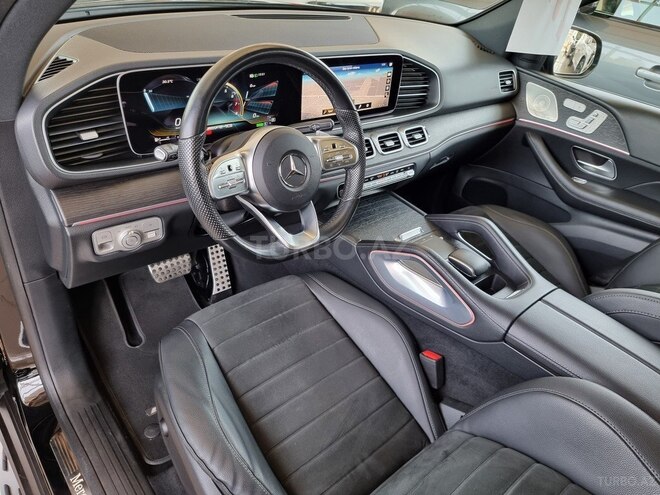 Mercedes GLE 450 4MATIC 2022, 74,000 km - 3.0 л - Bakı