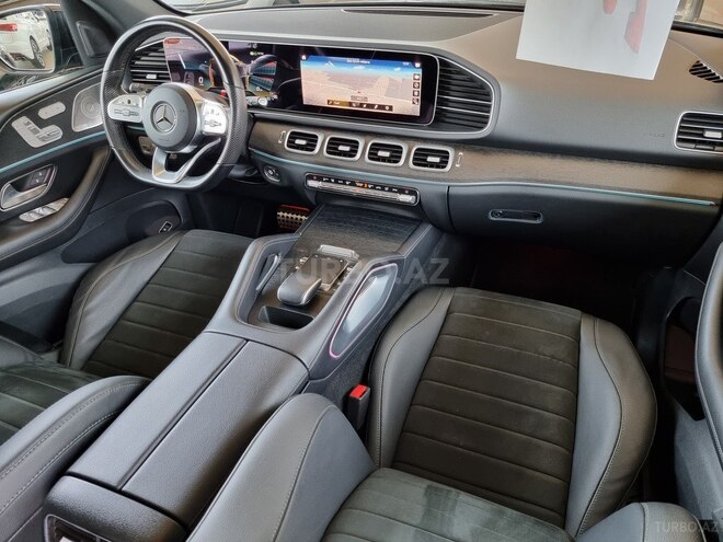 Mercedes GLE 450 4MATIC 2022, 74,000 km - 3.0 л - Bakı