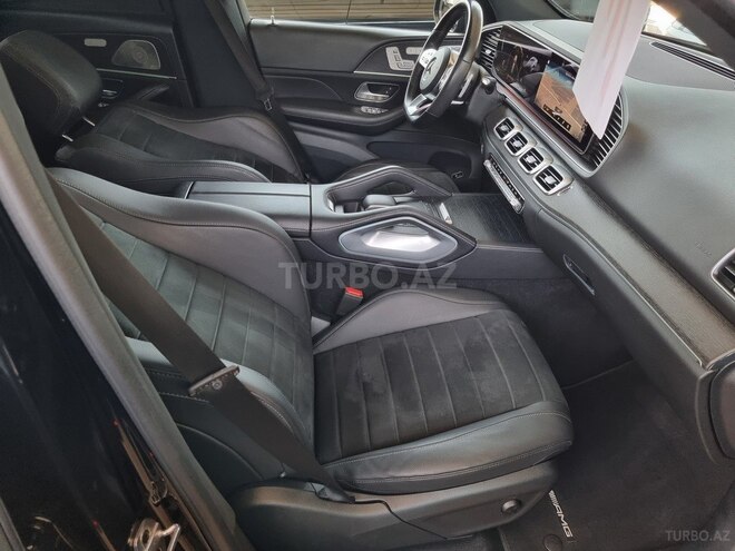 Mercedes GLE 450 4MATIC 2022, 74,000 km - 3.0 л - Bakı