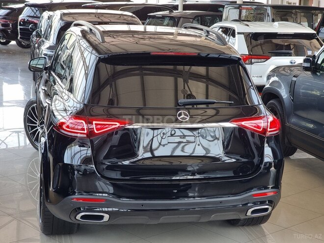 Mercedes GLE 450 4MATIC 2022, 74,000 km - 3.0 л - Bakı
