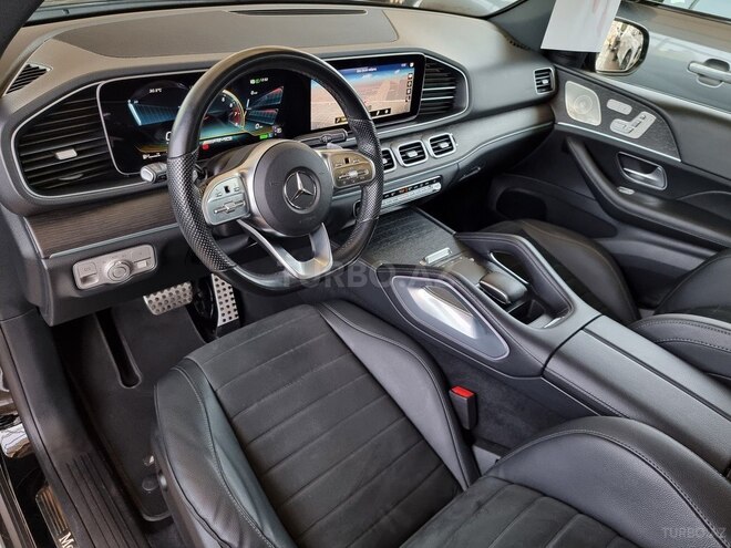 Mercedes GLE 450 4MATIC 2022, 74,000 km - 3.0 л - Bakı