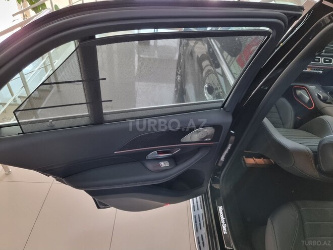 Mercedes GLE 450 4MATIC 2022, 74,000 km - 3.0 л - Bakı