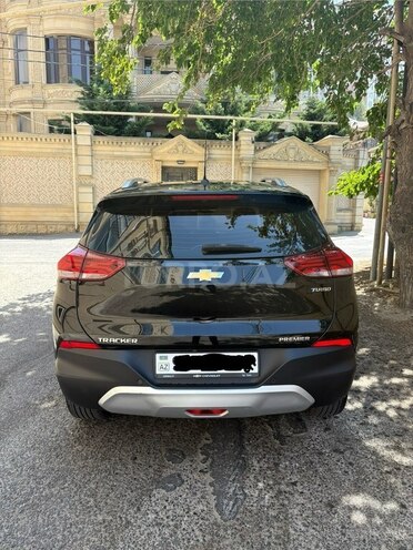 Chevrolet Tracker 2024, 20,000 km - 1.2 l - Bakı