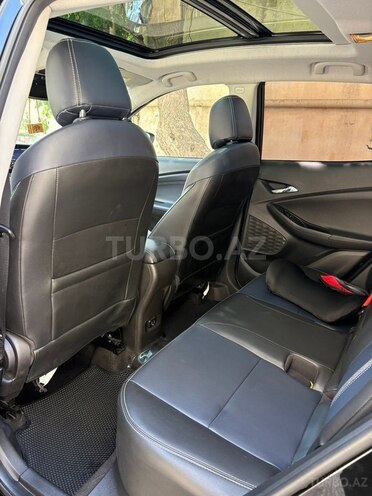 Chevrolet Tracker 2024, 20,000 km - 1.2 l - Bakı