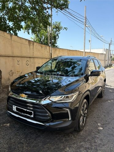 Chevrolet Tracker 2024, 20,000 km - 1.2 l - Bakı