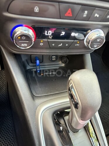 Chevrolet Tracker 2024, 20,000 km - 1.2 l - Bakı