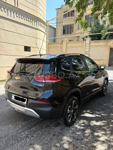 Chevrolet Tracker 2024, 20,000 km - 1.2 l - Bakı