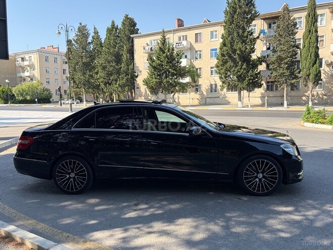 Mercedes E 250 2012, 218,000 km - 2.1 l - Bakı