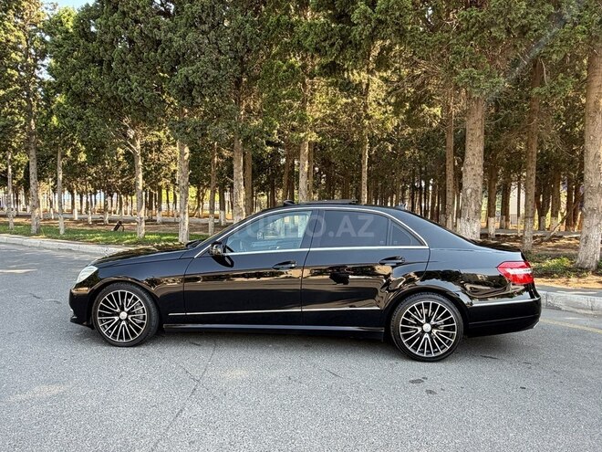 Mercedes E 250 2012, 218,000 km - 2.1 l - Bakı