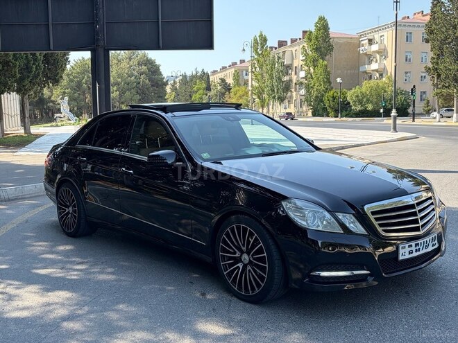 Mercedes E 250 2012, 218,000 km - 2.1 l - Bakı