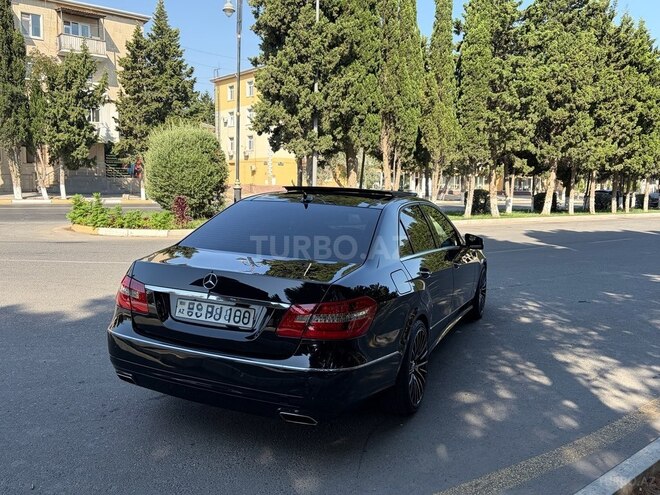 Mercedes E 250 2012, 218,000 km - 2.1 l - Bakı
