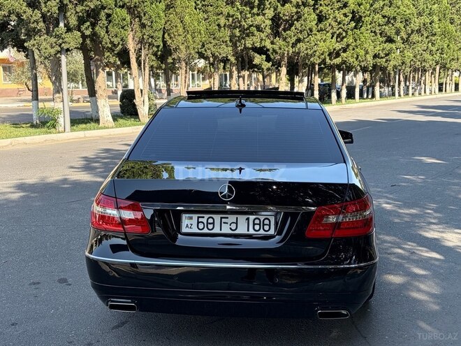 Mercedes E 250 2012, 218,000 km - 2.1 l - Bakı