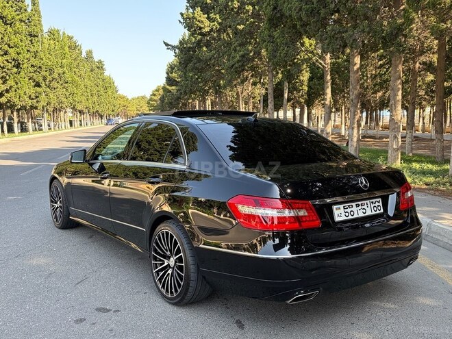 Mercedes E 250 2012, 218,000 km - 2.1 l - Bakı