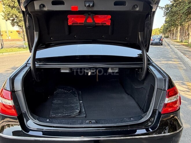 Mercedes E 250 2012, 218,000 km - 2.1 l - Bakı