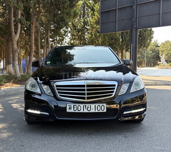 Mercedes E 250 2012, 218,000 km - 2.1 l - Bakı